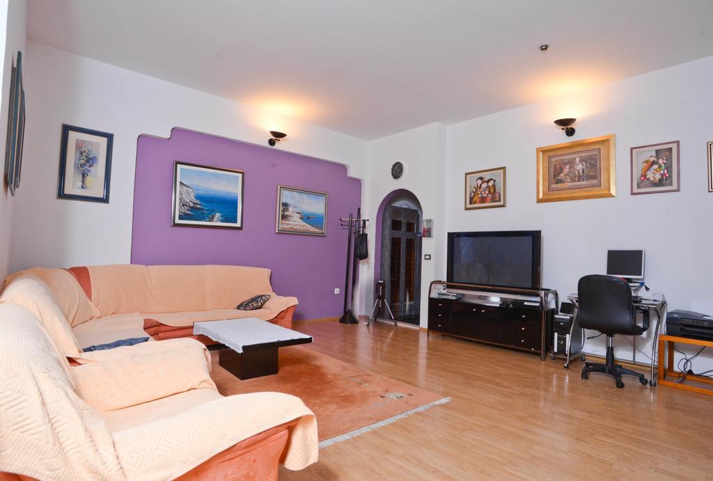 Epicenter Apartments Split Zimmer foto