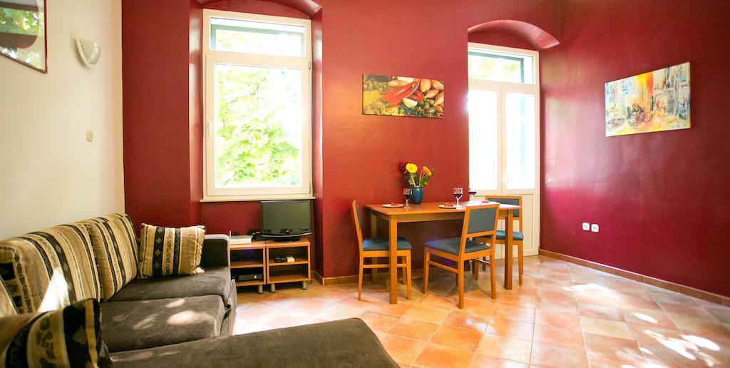 Epicenter Apartments Split Zimmer foto